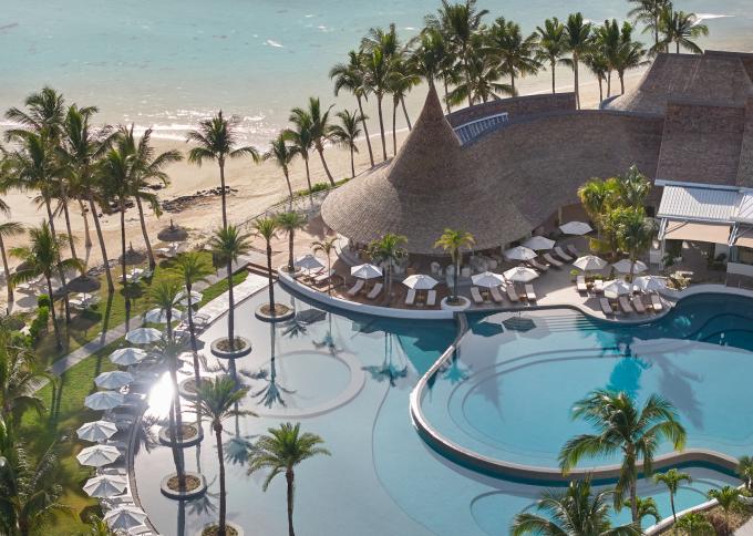 LUX* Belle Mare, Mauritius