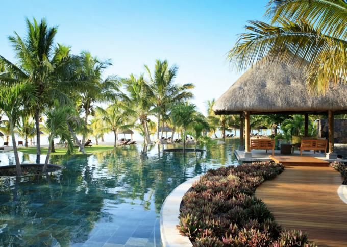 LUX* Le Morne, Mauritius