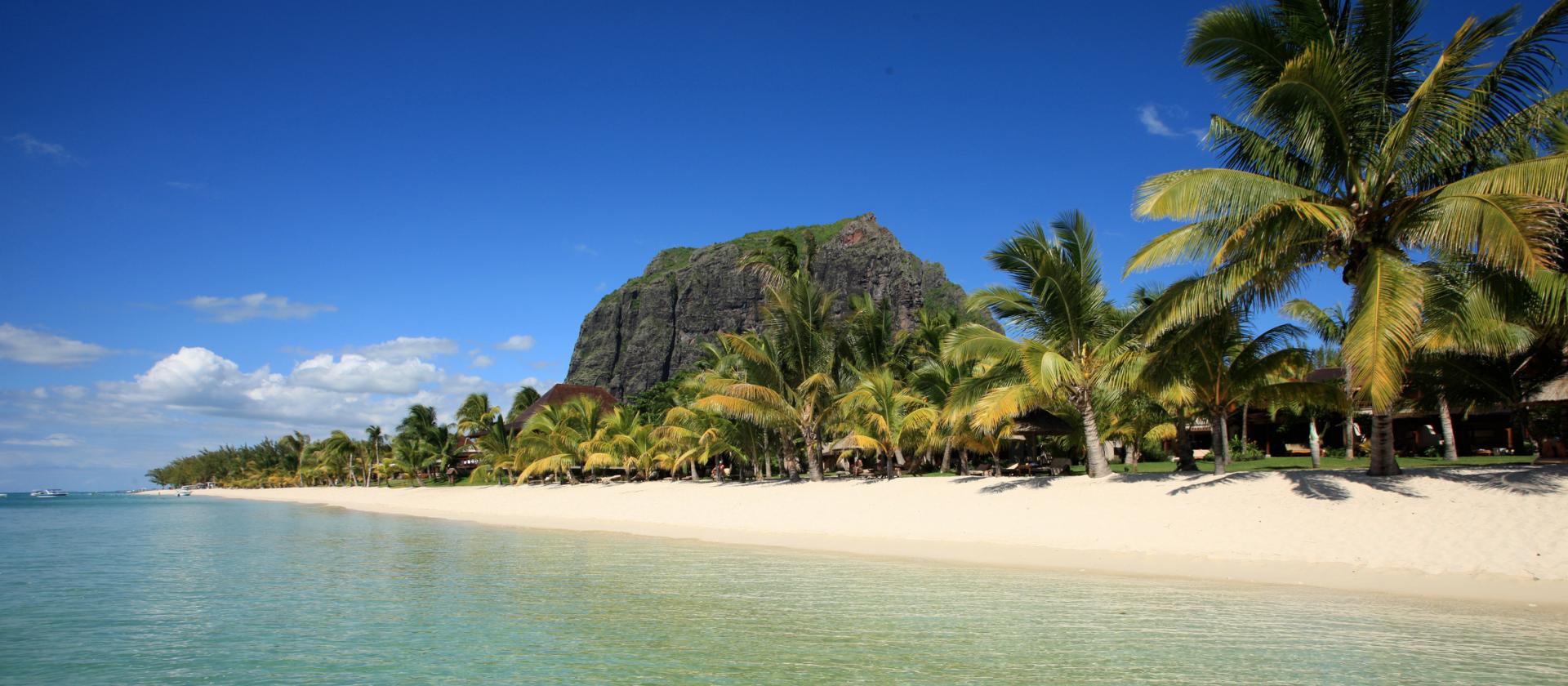 LUX* Le Morne, Mauritius