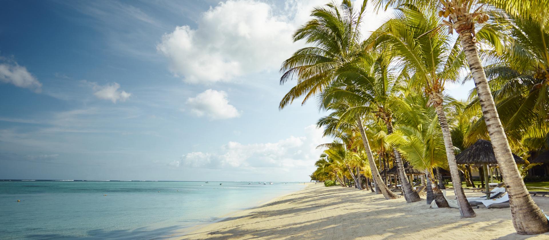 LUX* Le Morne, Mauritius