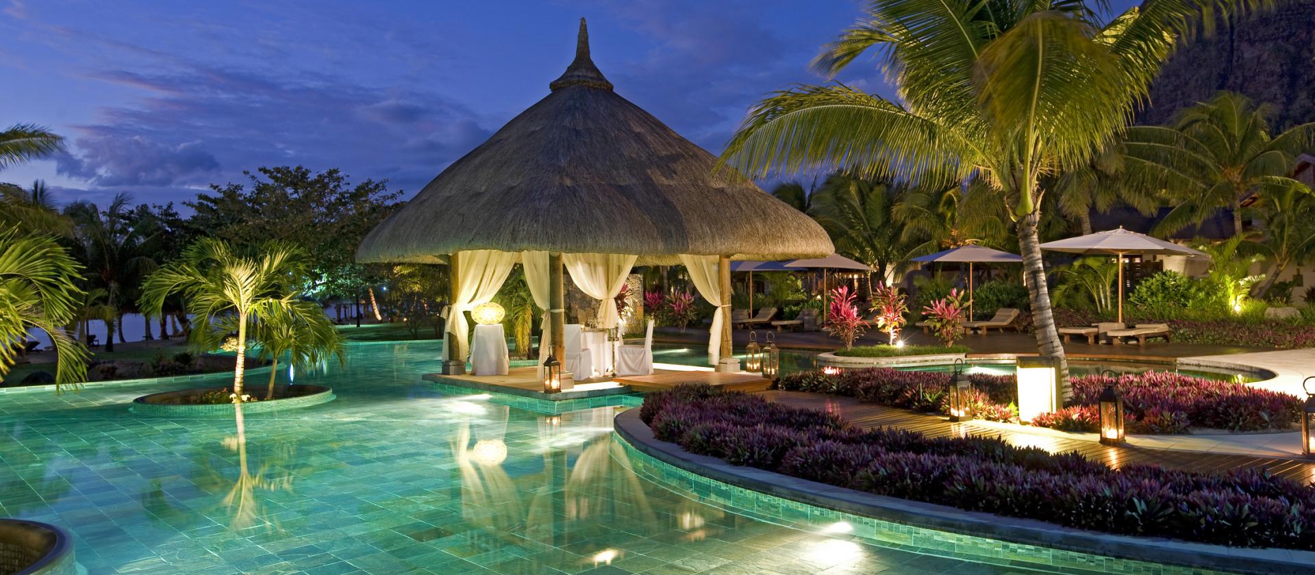 LUX* Le Morne, Mauritius