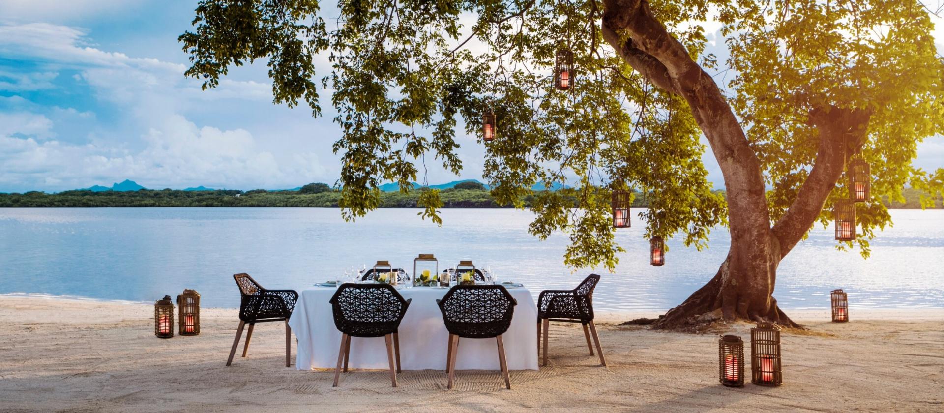 One&Only Le Saint Geran 