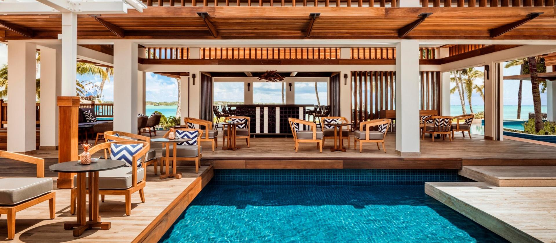 One&Only Le Saint Geran 
