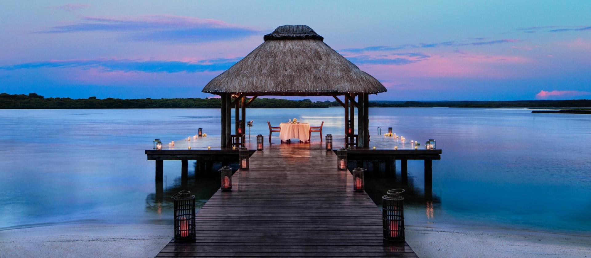 One&Only Le Saint Geran 