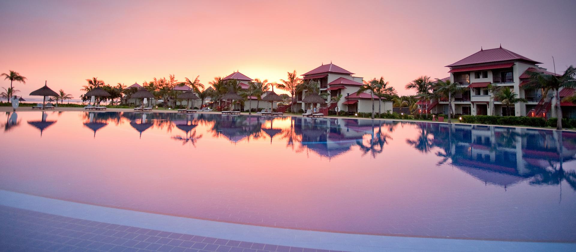 Tamassa Bel Ombre, Mauritius 