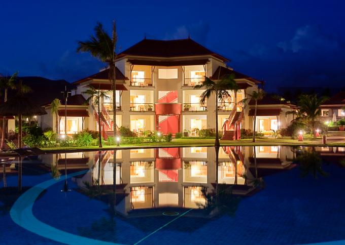 Tamassa Bel Ombre, Mauritius 