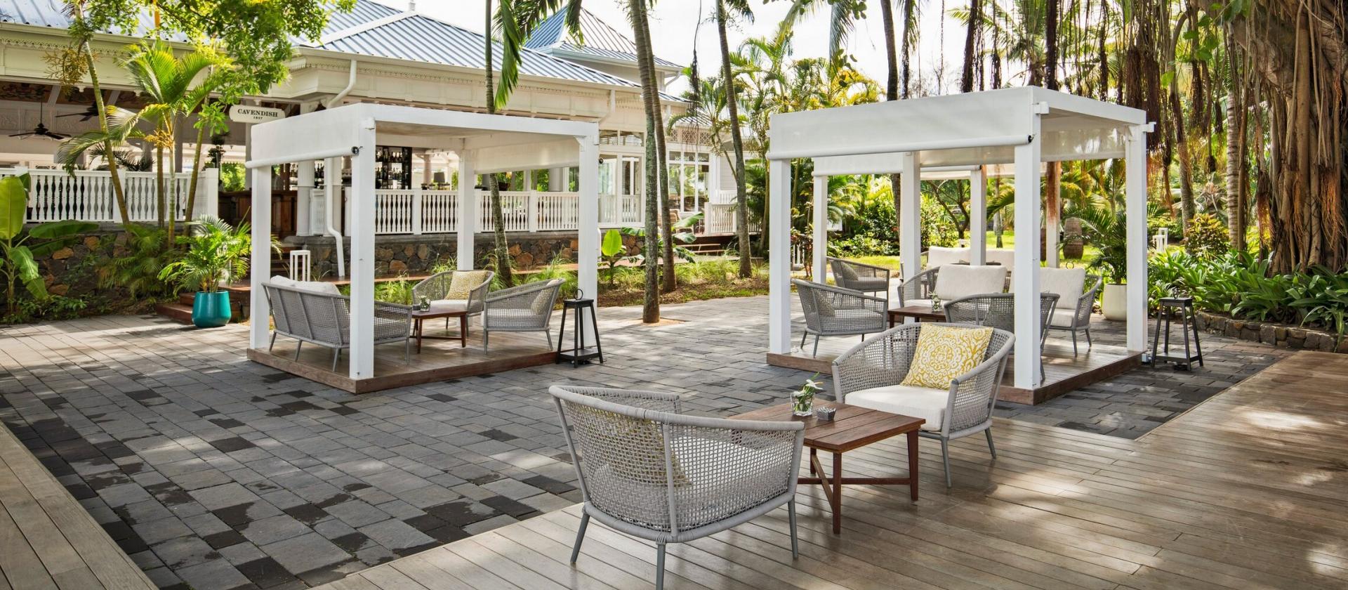 Heritage Le Telfair Golf & Spa Resort