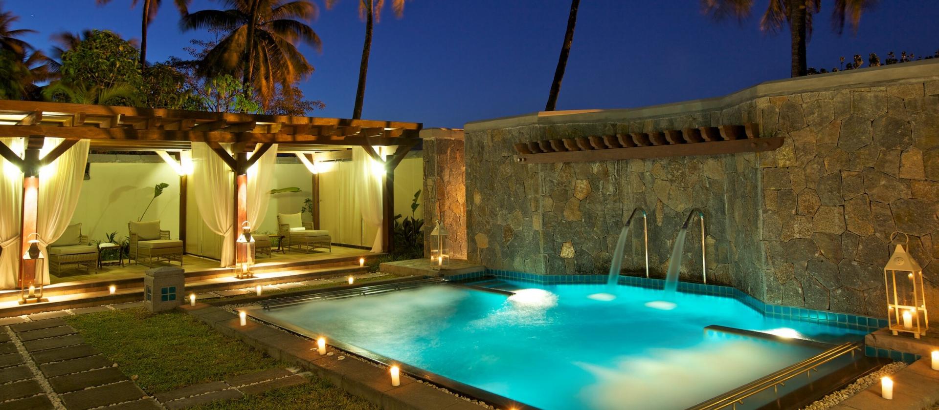 Heritage Le Telfair Golf & Spa Resort