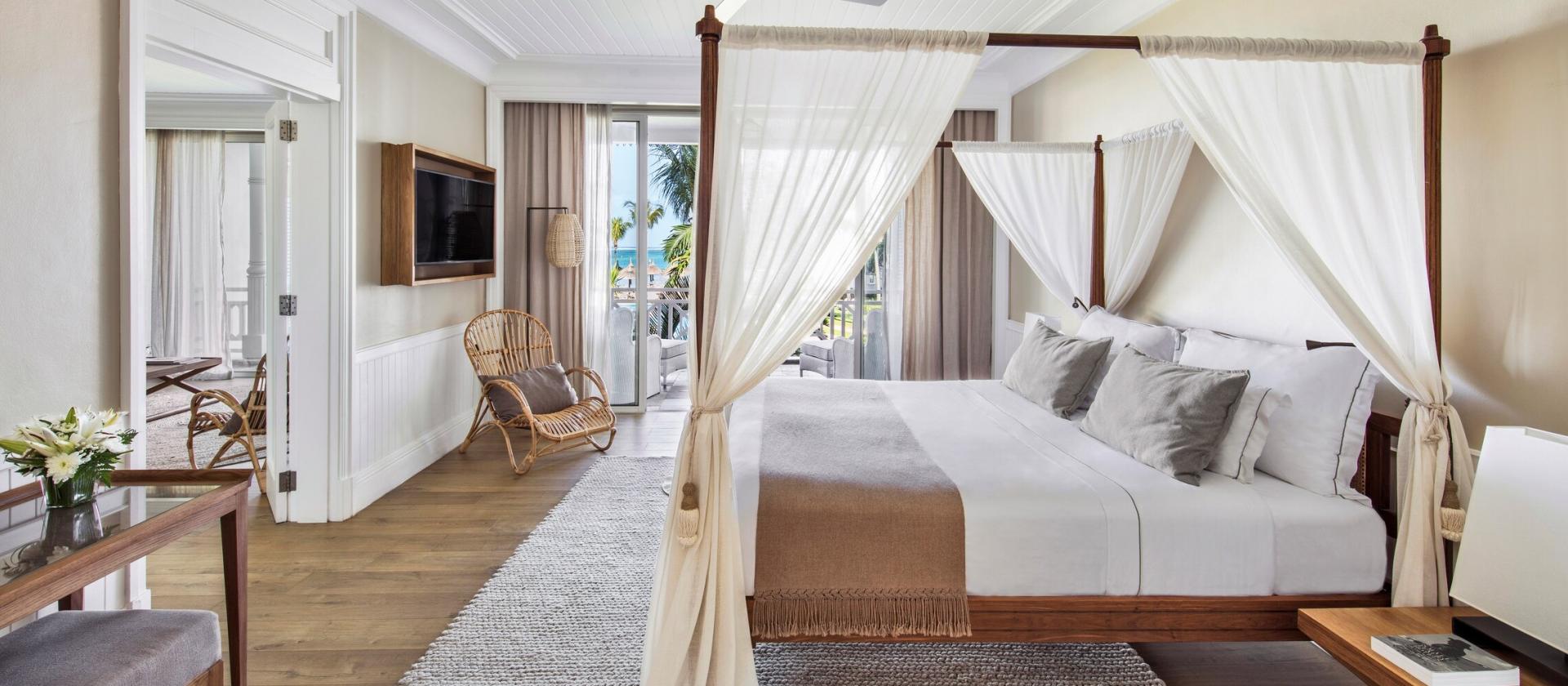 Senior Suite Sea View