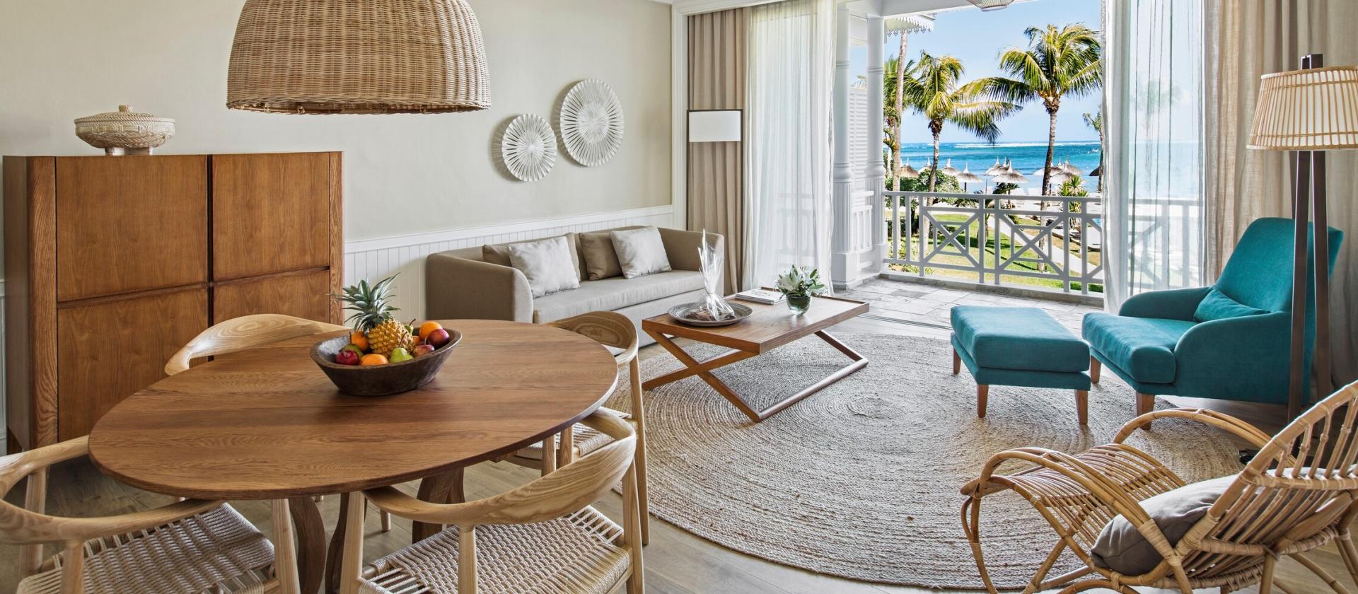 Heritage Le Telfair Golf & Spa Resort