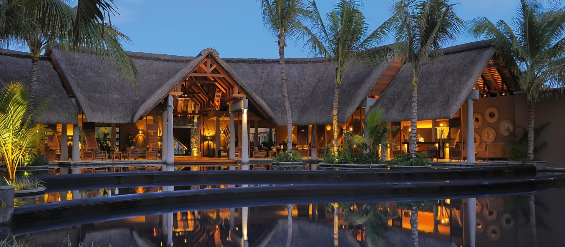 Trou aux Biches Beachcomber