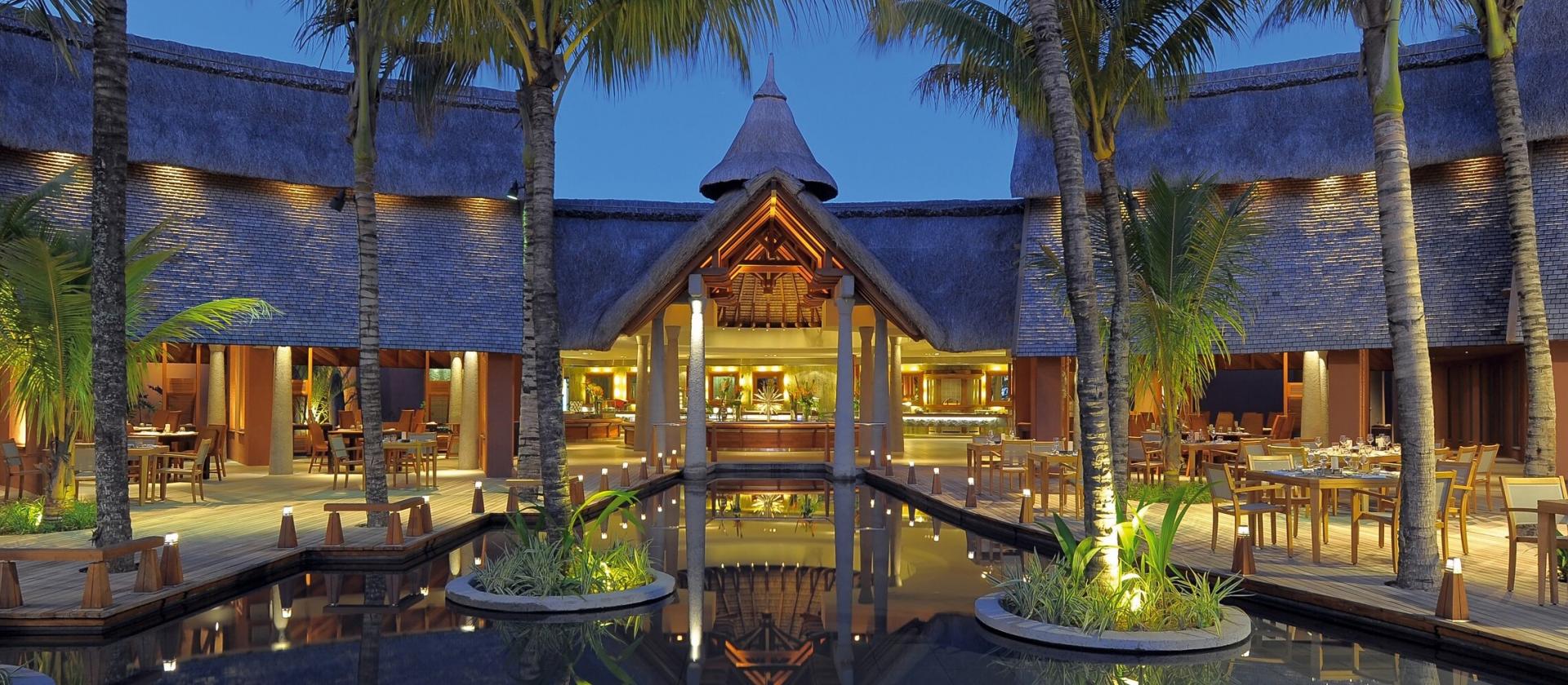 Trou aux Biches Beachcomber
