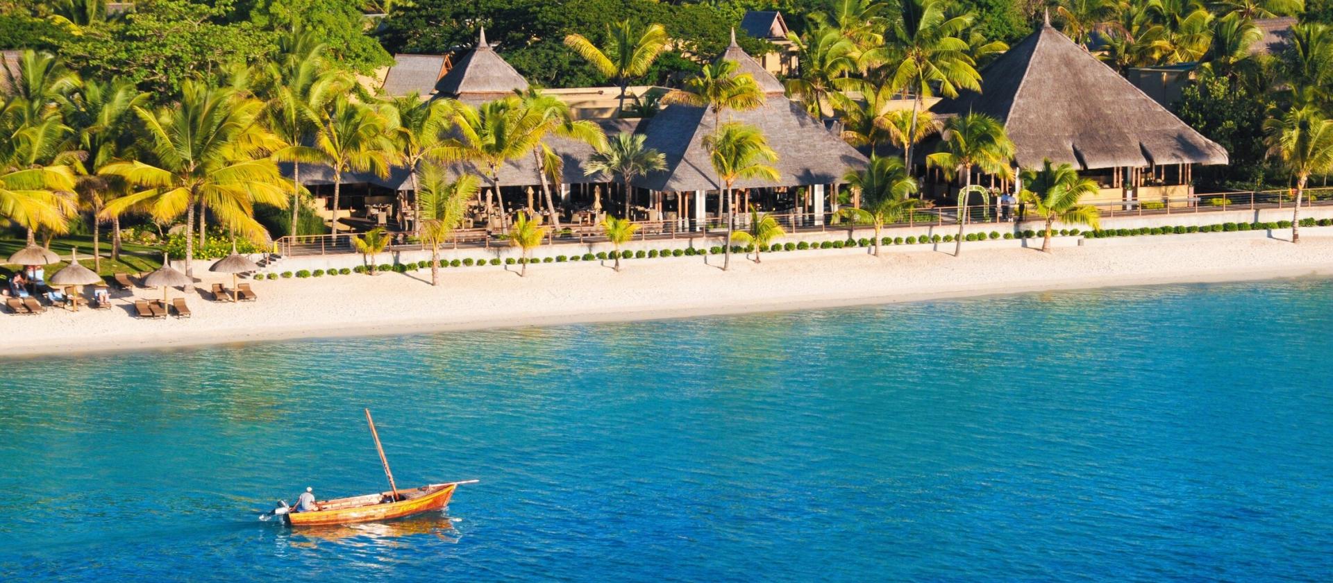 Trou aux Biches Beachcomber
