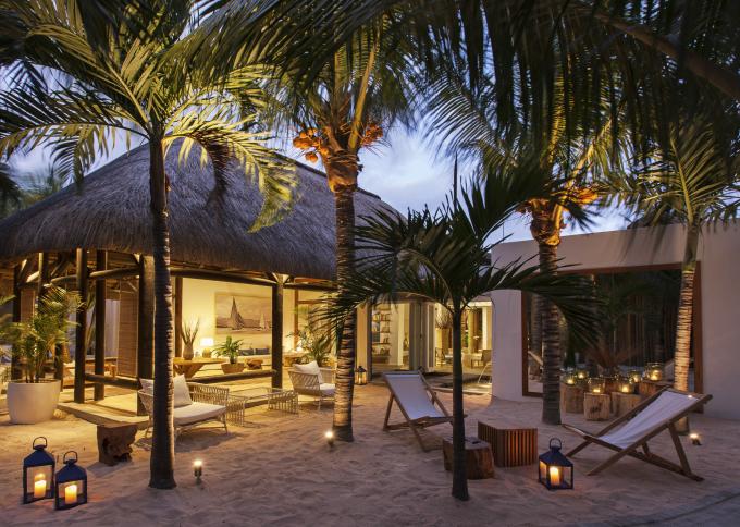 Veranda Pointe aux Biches