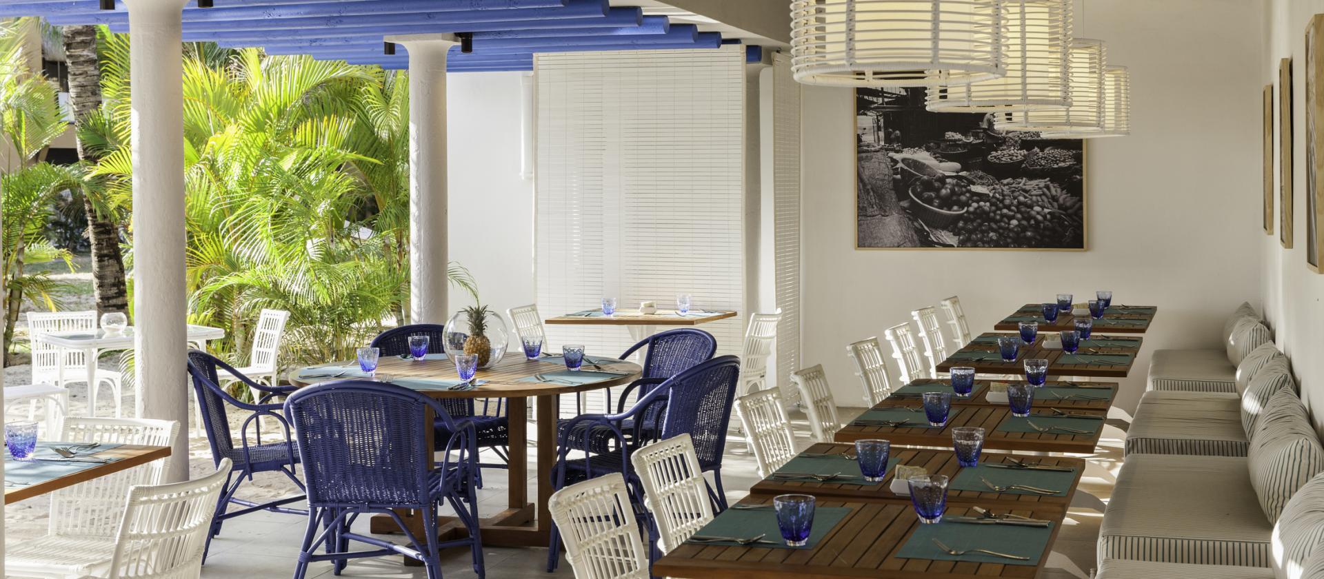 Senses Restaurant