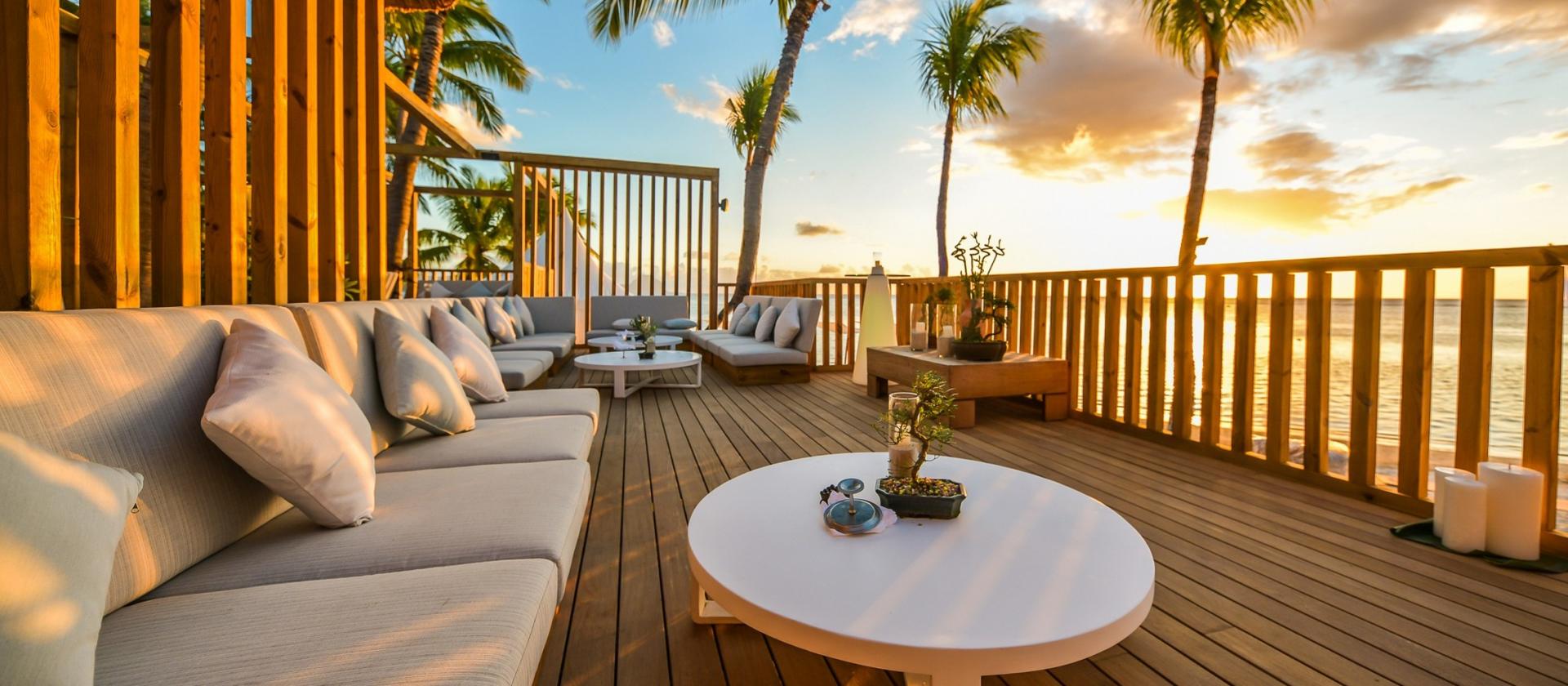 Luksusowy Mauritius