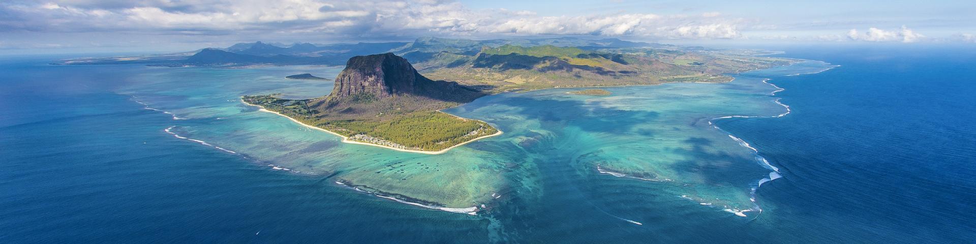 Luksusowe wakacje na Mauritiusie - rajskie plaże i najlepsze hotele