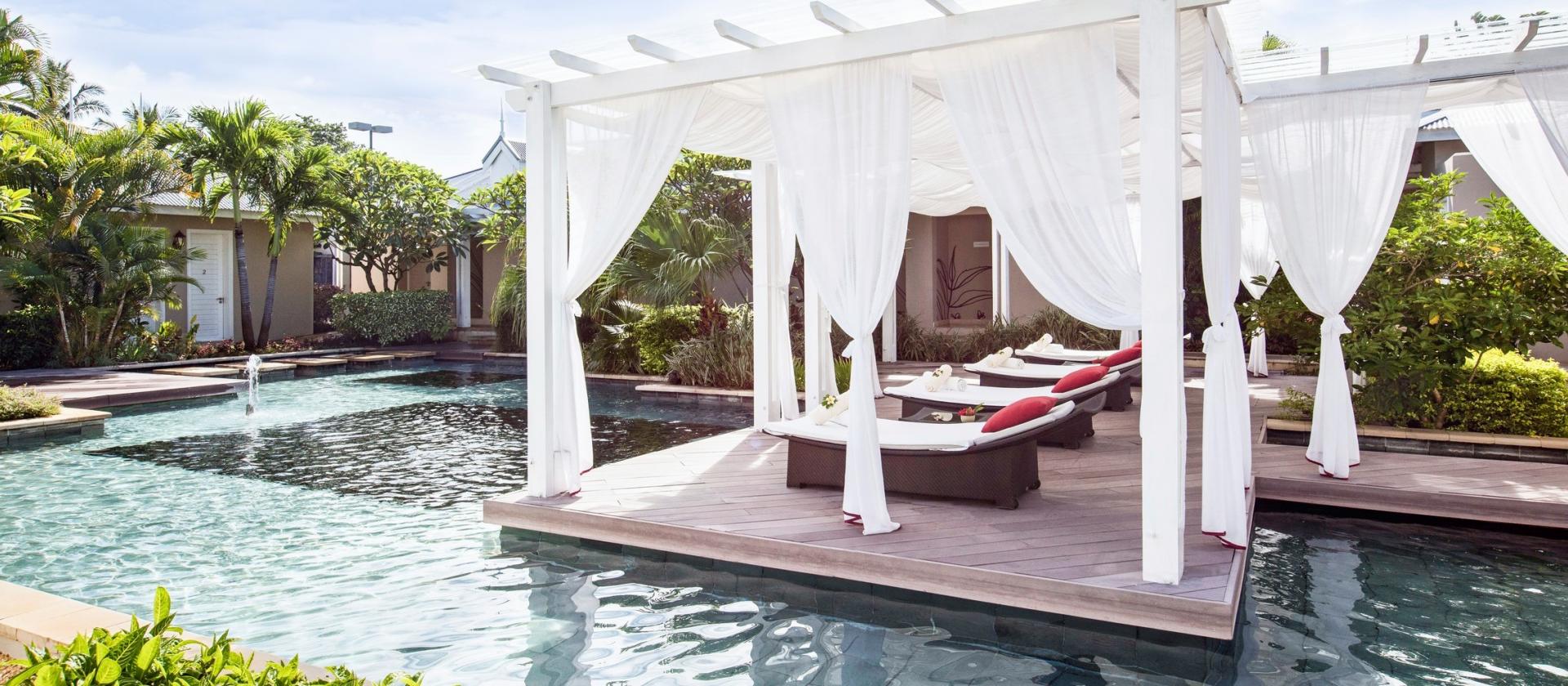 Luksusowy Mauritius