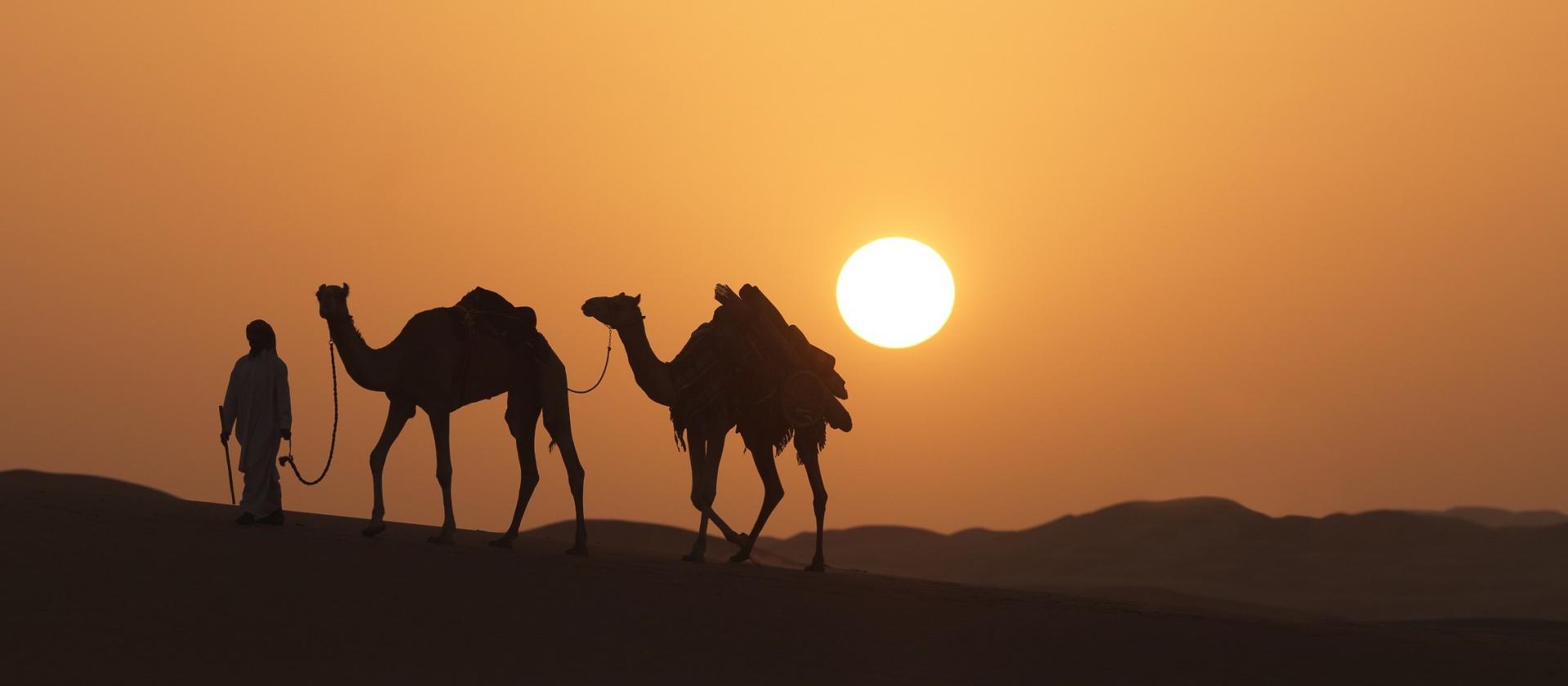 Rajski Mauritius i kosmopolityczny Dubaj