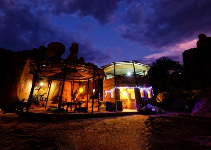 Madisa Camp