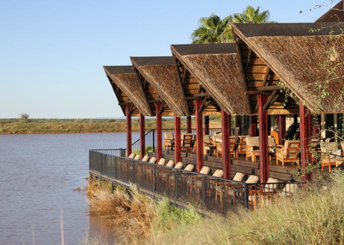 Erindi Old Traders Lodge 