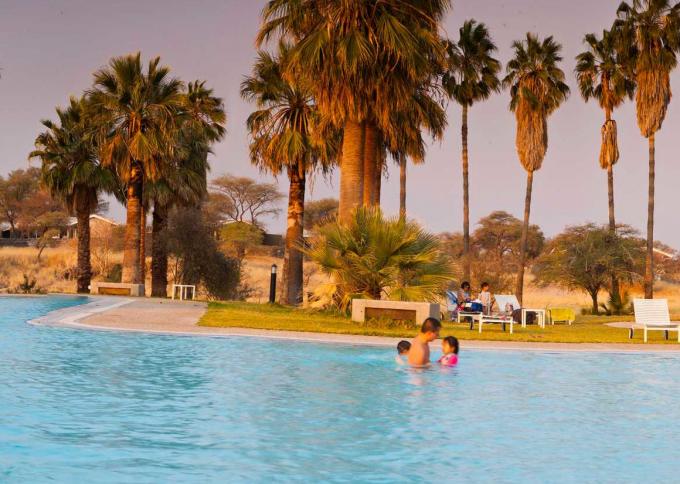 Gross Barmen Resort