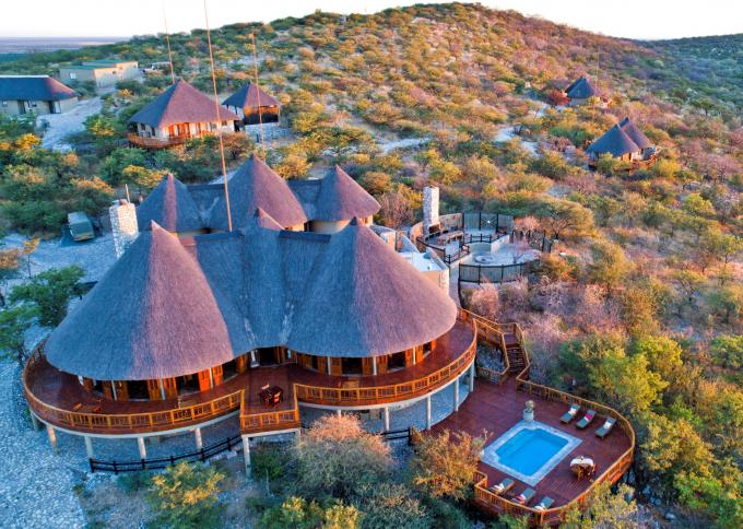 Etosha Mountain Lodge 