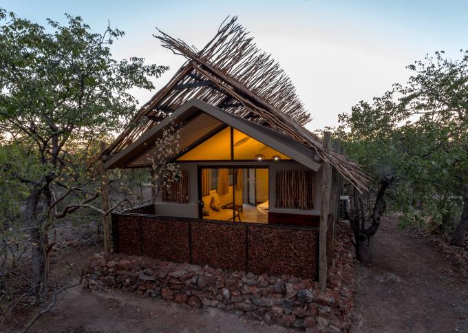 Taleni Etosha Village 