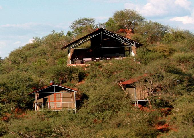Waterberg Valley Lodge