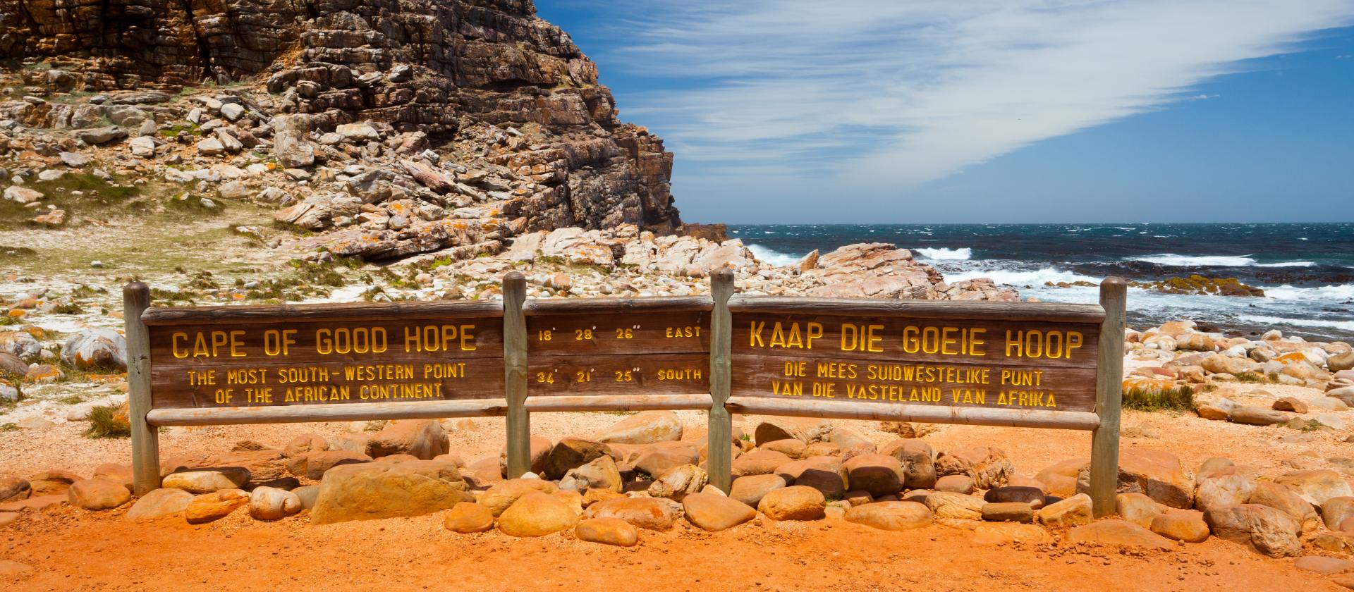 Wycieczka na Cape Point i Przylądek Dobrej Nadziei