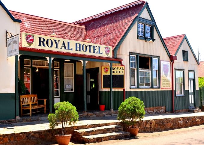 Royal Hotel Pilgrim's Rest 