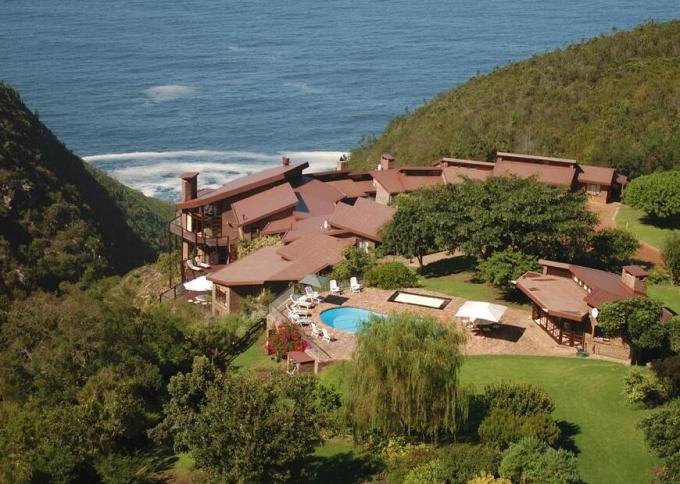 The Fernery Lodge Tsitsikamma