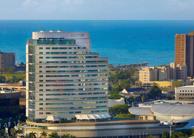Hilton Durban 