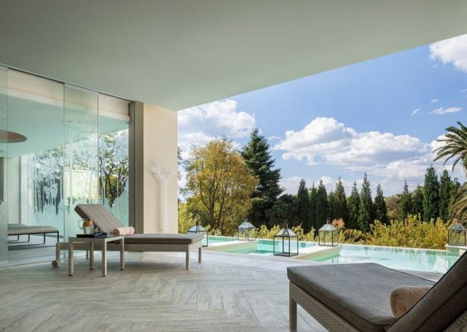 Four Seasons Hotel The Westcliff Johannesburg