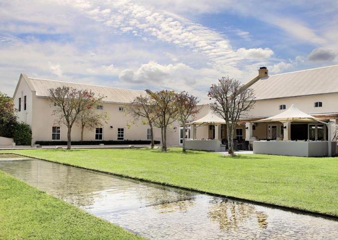 Spier Hotel Stellenbosch 