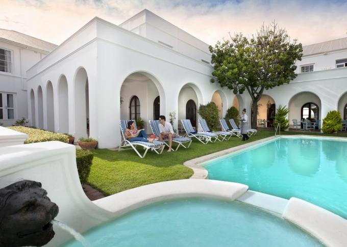 The Marine Hotel Hermanus 