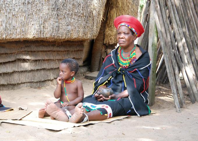 Shakaland – śladami kultury Zulusów