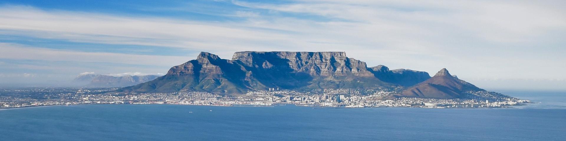 Kapsztad i Półwysep Przylądkowy – RPA z Memories Vacations
