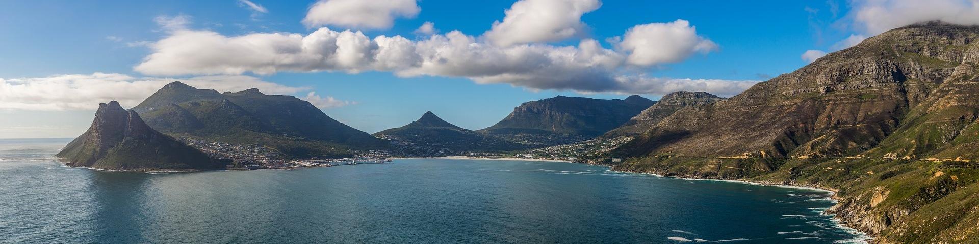 Przejazd trasą Chapman's Peak Drive – RPA z Memories Vacations