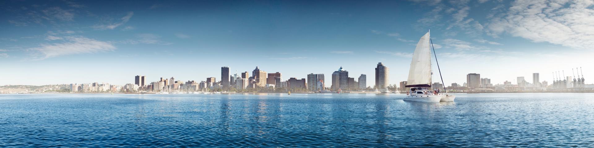 Durban – RPA z Memories Vacations