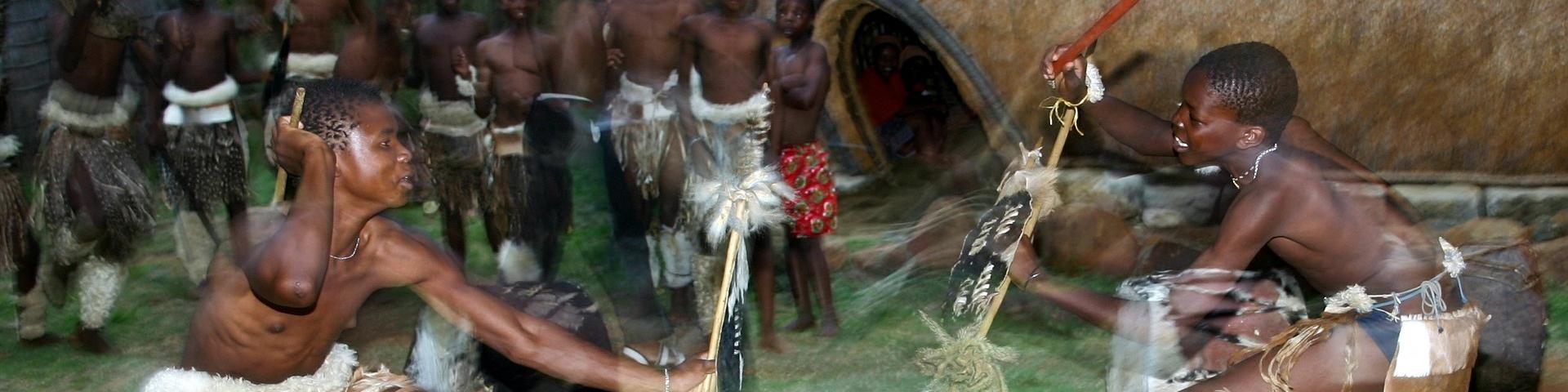 Shakaland – śladami kultury Zulusów – RPA z Memories Vacations