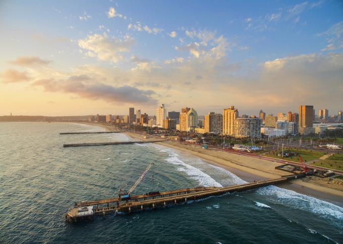 Zobaczy czym zachwyci Cię Durban 