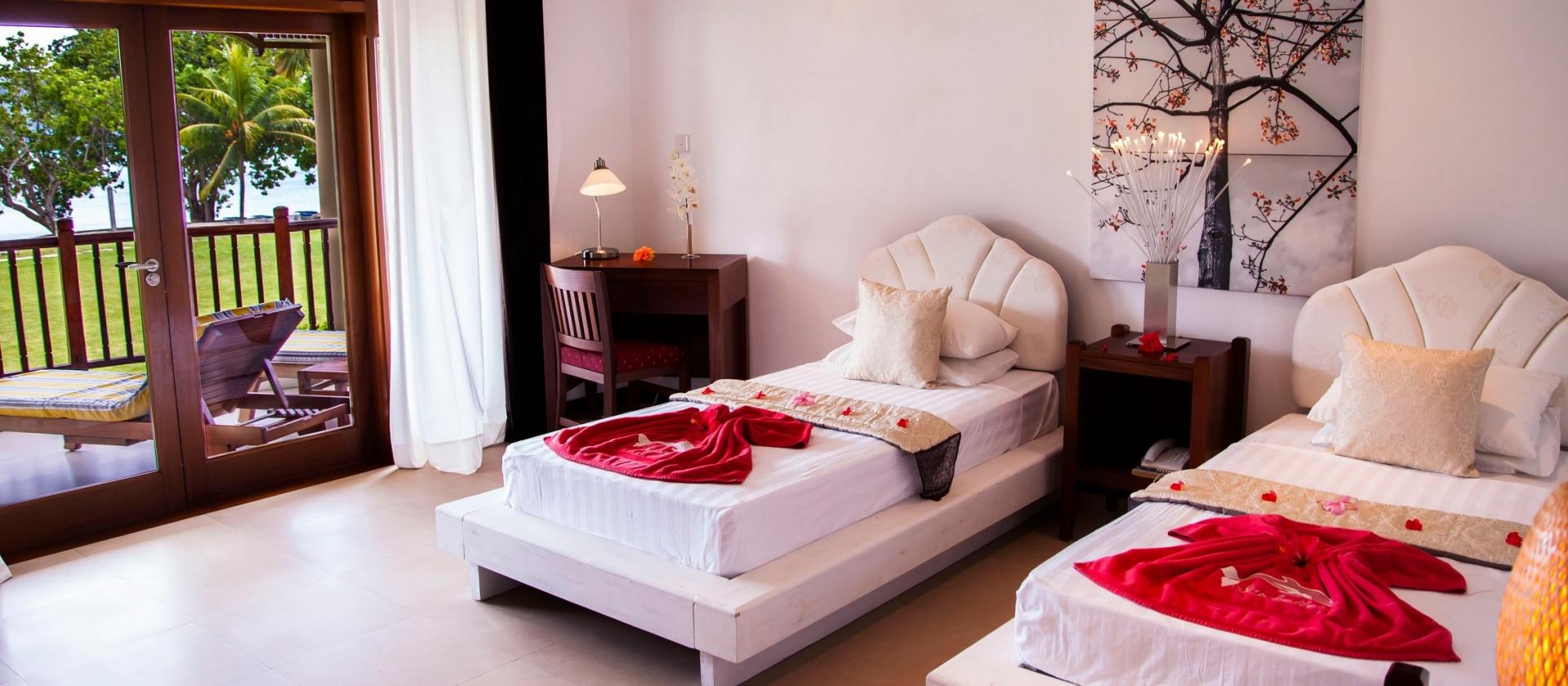Beachfront Deluxe Room