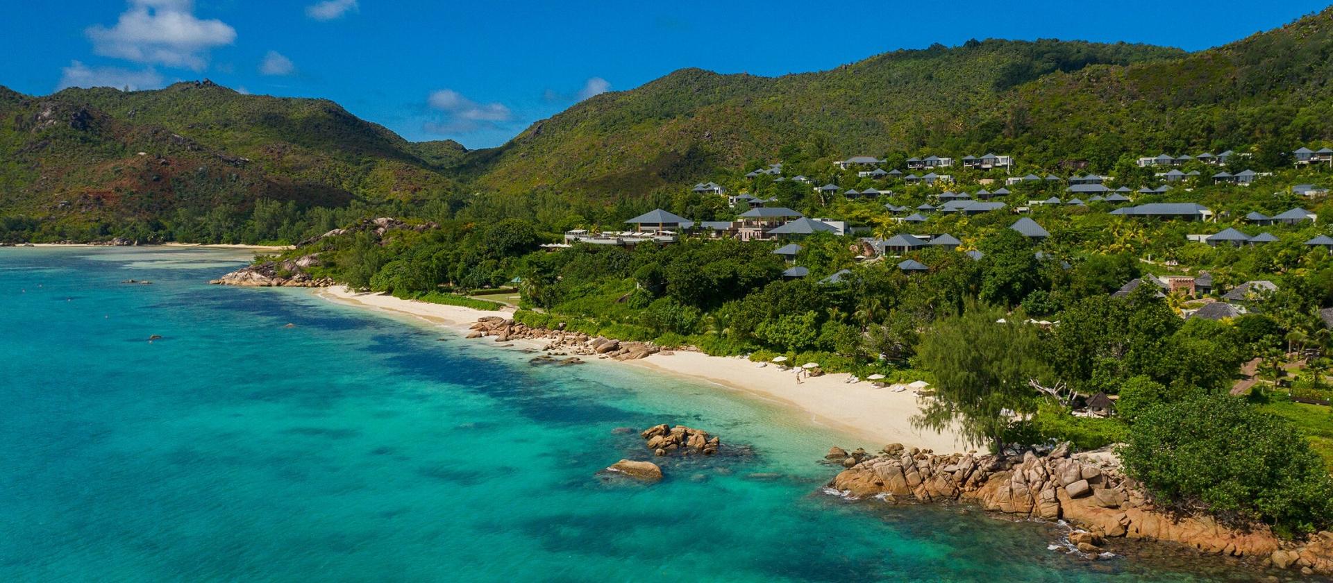 Raffles Seychelles