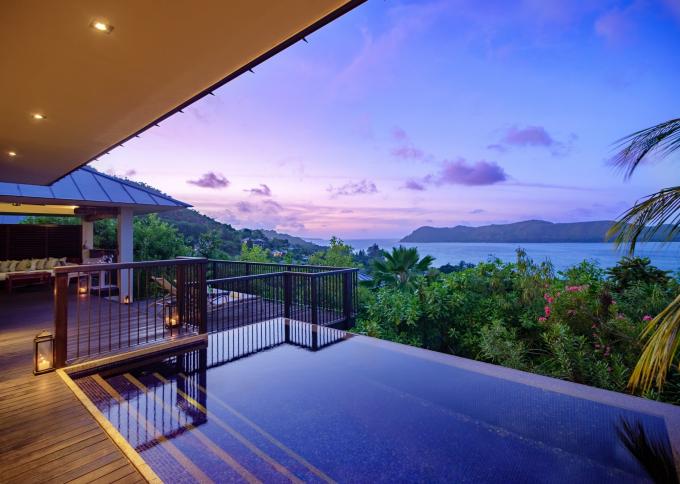 Raffles Seychelles