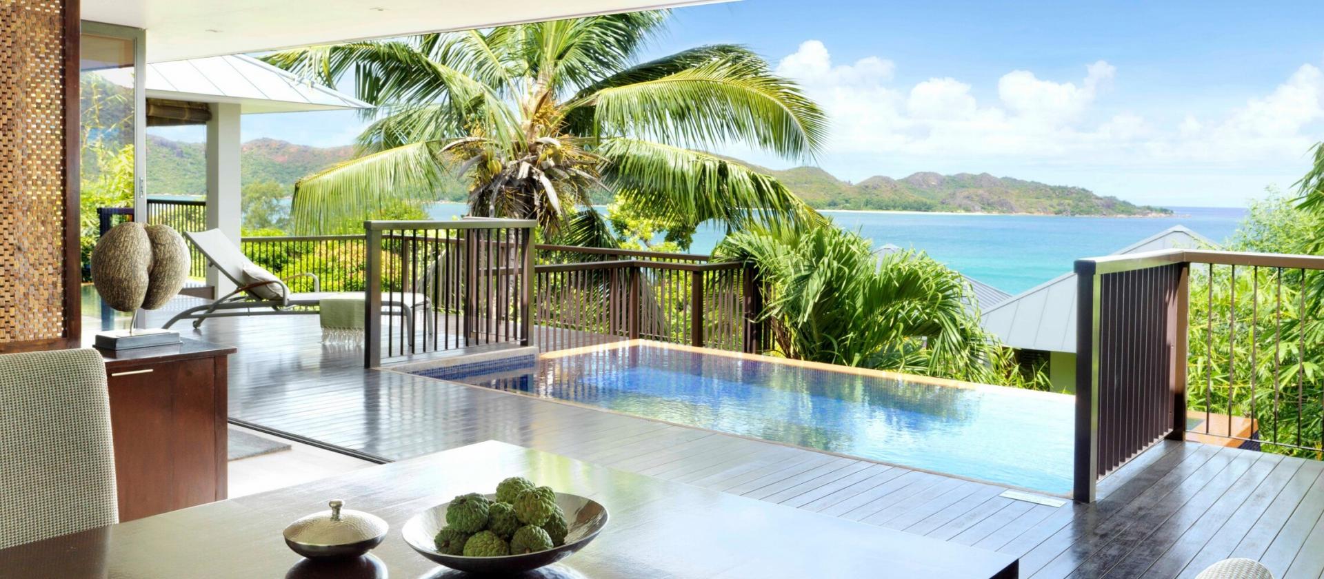 Ocean View Villa 