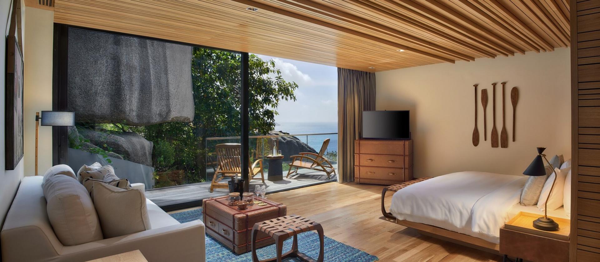 Six Senses Zil Pasyon