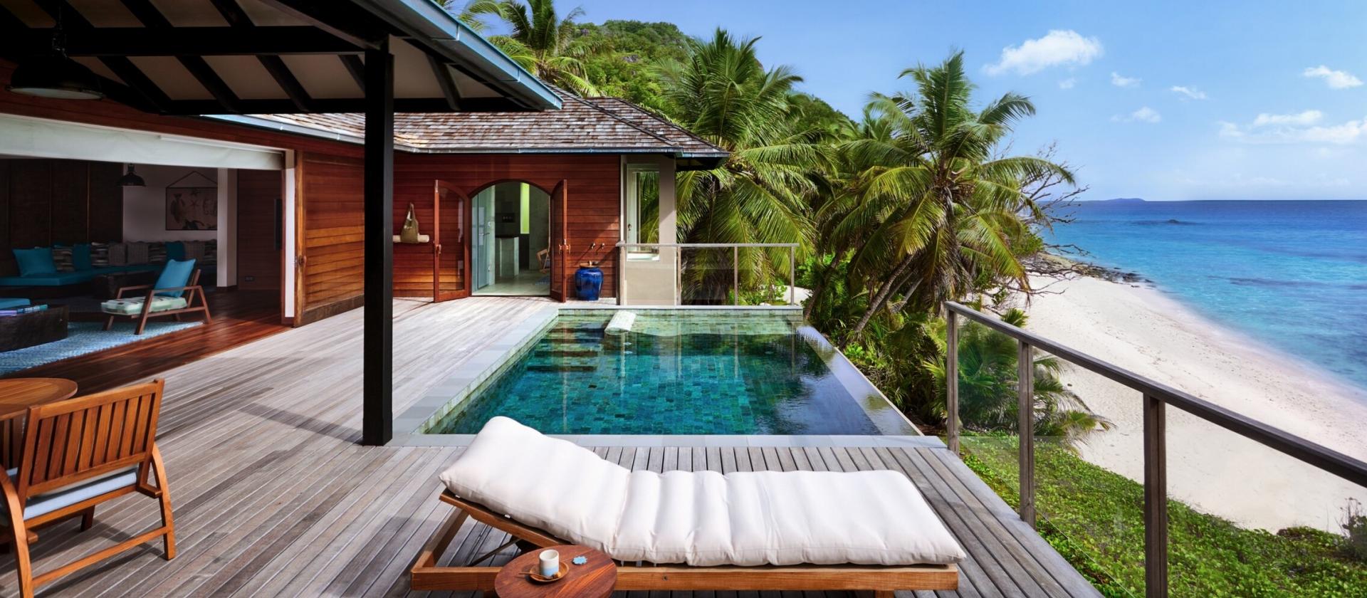 Signature Pool Villa