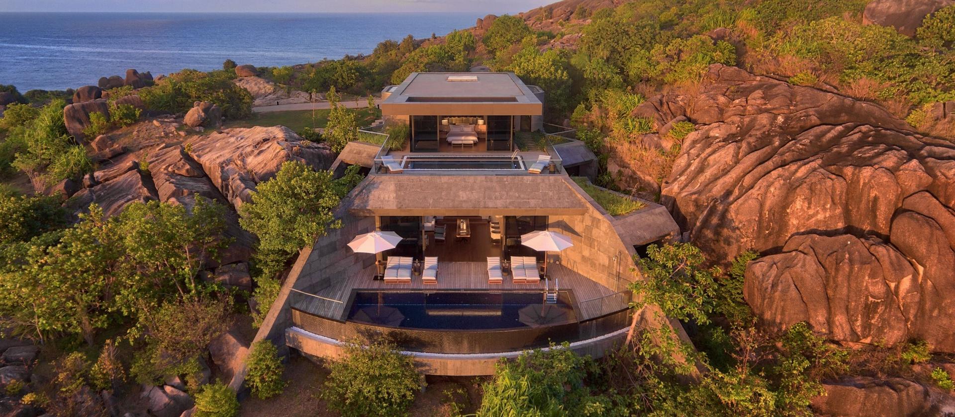 Three Bedroom Residence