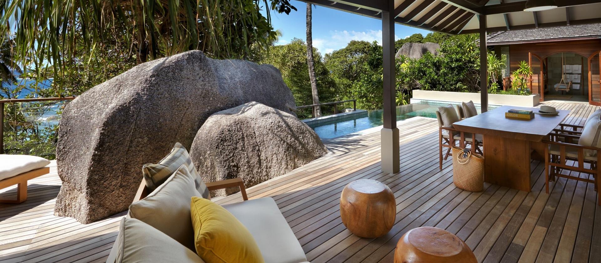 Six Senses Zil Pasyon